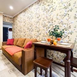 Апартаменты улучшенные Однокомнатные