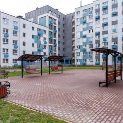1-комнатные апартаменты стандарт