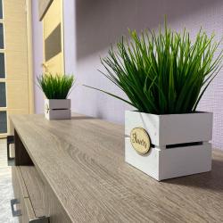 4-местный 2-комнатный номер люкс с 1 двуспальной кроватью