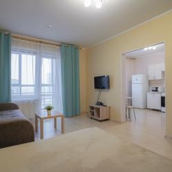 Фото Апартаменты на улице Сибгата Хакима 44