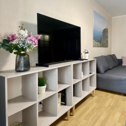 Фото Апартаменты InRoomSPb на улице Энгельса 139/21