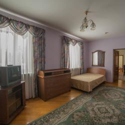 Фото Отель Солнечная поляна