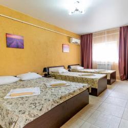 Номер стандарт с 4 односпальными кроватями