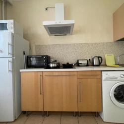 1-комнатные апартаменты стандарт