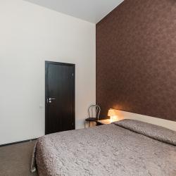 2-комнатный номер люкс с 1 двуспальной кроватью