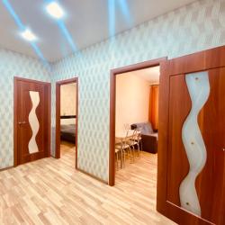 Фото Апартаменты Level на улице Агапкина 23 А