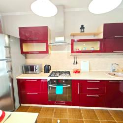 1-комнатные апартаменты стандарт