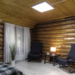 Фото Отель Белый Яр