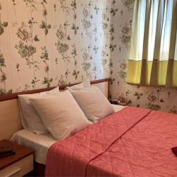 Комната эконом с 1 двуспальной кроватью