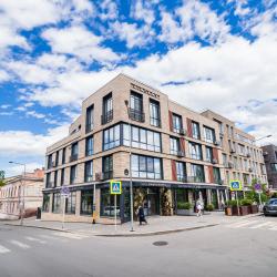 Фото Отель Жилой квартал на улице Николая Столбова