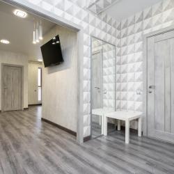 3-комнатные апартаменты улучшенные