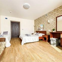 Фото Отель Москвичка