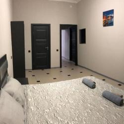 Номер делюкс с 1 двуспальной кроватью