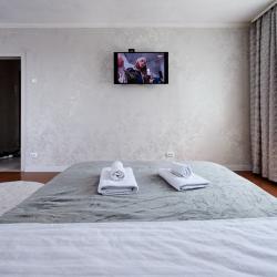 Фото Отель Kaminn apartments на улице Кавказская 32