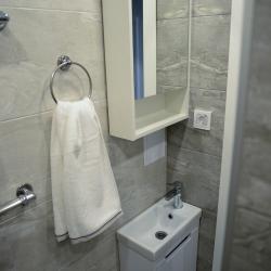 Фото Отель Уютнaя студия на улице Водной Заставы 6