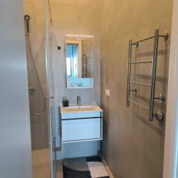 Фото Апартаменты на проезде Серебрякова 11к2