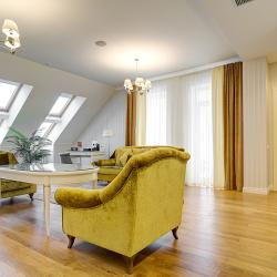 Номер люкс президентский