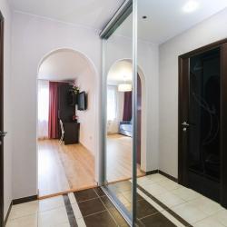 Фото Отель Квартирка-НСК в Горском 75