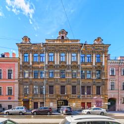 2-комнатные апартаменты стандарт