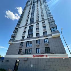 Фото Апартаменты на улице Индустриальная