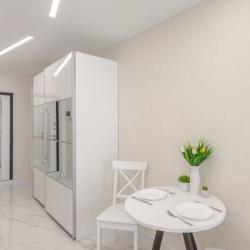 1-комнатные апартаменты студия