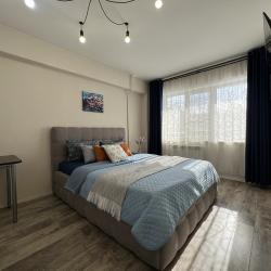 4-местные 2-комнатные апартаменты улучшенные Ключевская 24, 2-ком со Смарт ТВ