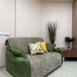 1-комнатные апартаменты стандарт