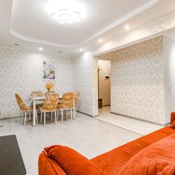 3-комнатные апартаменты стандарт