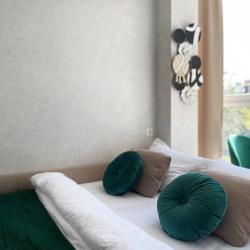 1-комнатные апартаменты студия Газовиков 3А/3