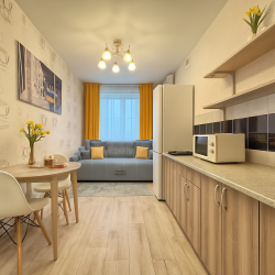 Фото Отель Harmonia Apartments (Гармония Апартментс) на улице Штеменко 37А