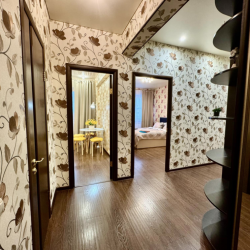 1-комнатные апартаменты улучшенные