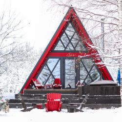 Фото Отель А у реки