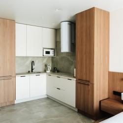 3-местные 1-комнатные апартаменты студия