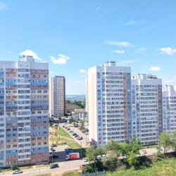 1-комнатные апартаменты стандарт