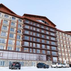 Фото Апарт-отель Sports Residence (Спорт Резиденс)