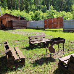Фото Отель Emirell Altai (Эмирелль Алтай)