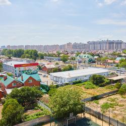 Фото Апартаменты на улице Тепличная 62/1 корпус 4