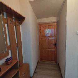 4-местный номер улучшенный семейный с 1 двуспальной кроватью