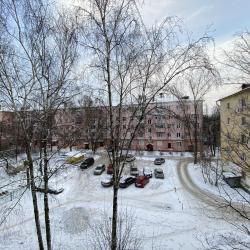 1-комнатные апартаменты улучшенные