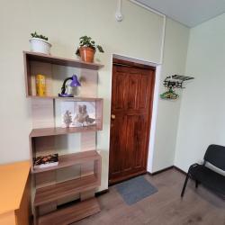 Кровать в 4-местном общем номере