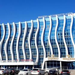 Фото Отель Reikartz Park Astana (бывш. Royal Park Hotel & Spa) (Рейкарц Парк Астана)