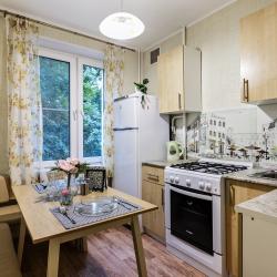 фото 9 Hermes Aparts (Хермес Апартс) на бульваре Самаркандский 13 корпус 1