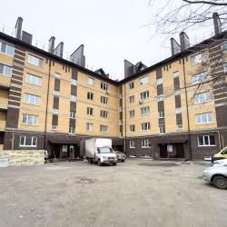 Фото Отель Однокомнатная квартира в центре а
