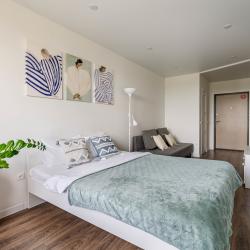 Фото Апартаменты на улице Пражская