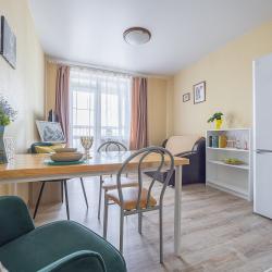 Фото Апартаменты на улице Родионова 192 корпус 4