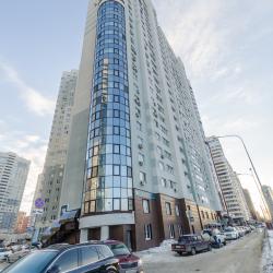 Фото Апартаменты на улице Лукачева 6