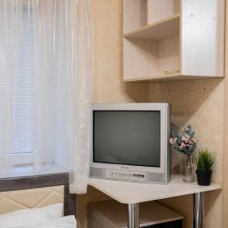 3-комнатные апартаменты стандарт