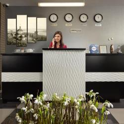 Фото Отель Атлантик