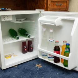 Номер комфорт с 1 двуспальной кроватью (с завтраком, мансарда)