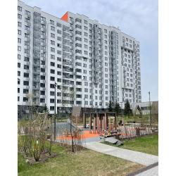 1-комнатные апартаменты стандарт